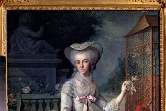 Jean Baptiste (1728 1806) Charpentier