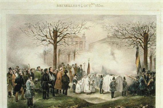 Jean Baptiste (after) Madou