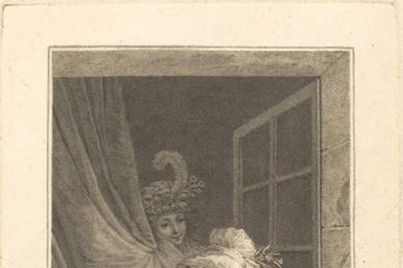 Jean Baptiste (after) Mallet