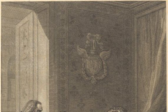 Jean Baptiste Blaise Simonet after Jacques Louis François Touzé