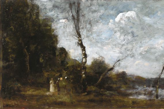 Jean Baptiste Camille Corot