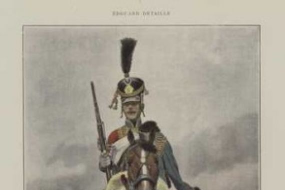 Jean Baptiste Edouard after Detaille