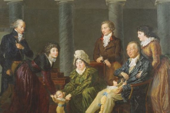 Jean Baptiste Frederic Desmarais