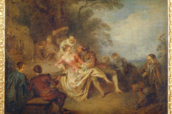 Jean Baptiste Joseph Pater