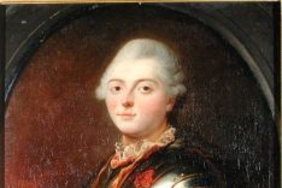 Jean Baptiste Lebrun