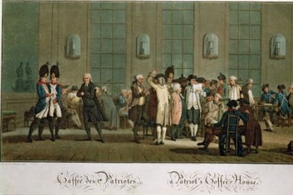 Jean Baptiste Morret