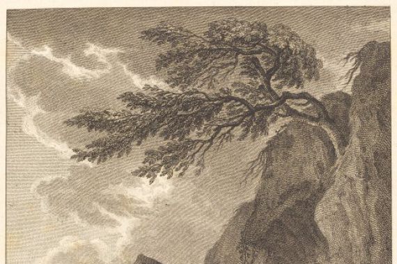 Jean Baptiste Tilliard after Charles Monnet
