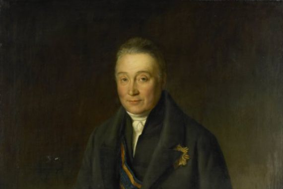 Jean Baptiste Van der Hulst