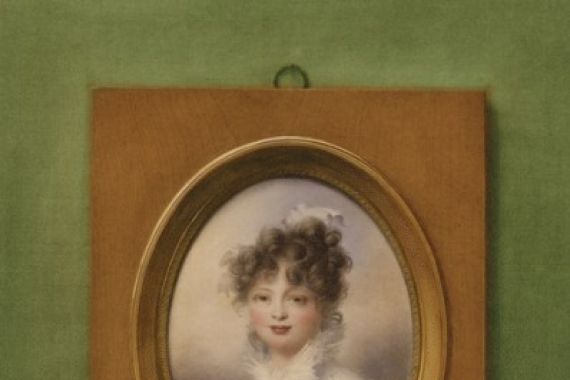 Jean Baptiste after Isabey