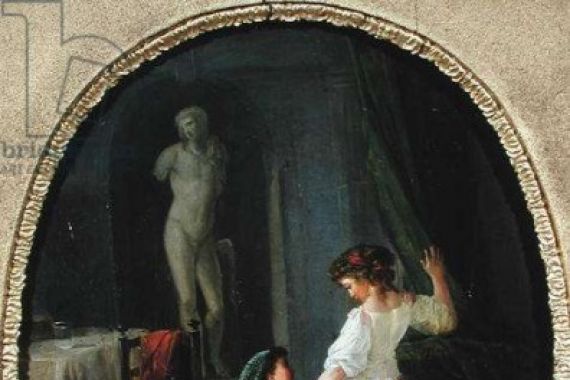 Jean Baptiste attr. to Mallet