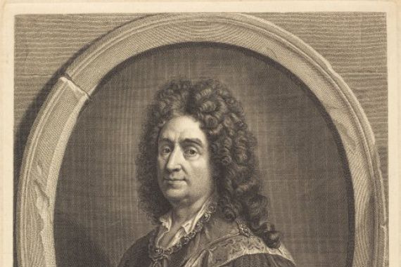 Jean Baptiste de Poilly after François