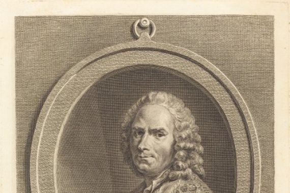 Jean Charles Levasseur after Jean Bernard Restout