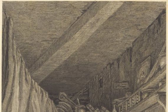 Jean Dambrun after Jean Honoré Fragonard