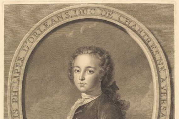 Jean Daullé after Alexis Simon Belle