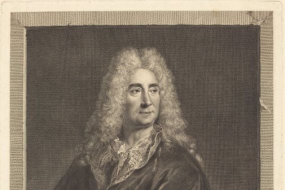 Jean Daullé after François de Troy