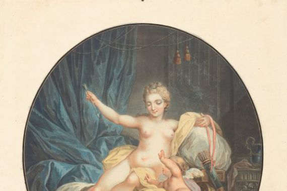 Jean François Janinet after Jacques Charlier