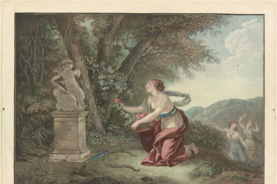 Jean François Janinet after Jean Jacques Lagrenée II