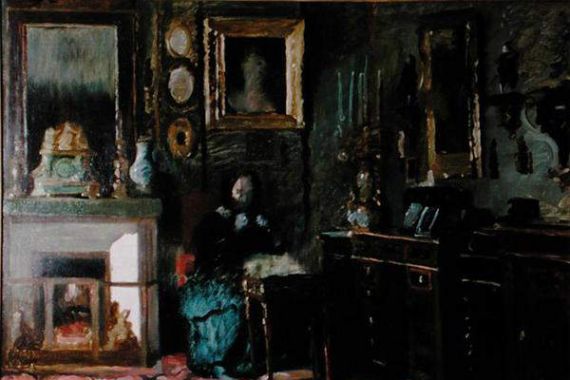 Jean Francois (after) Gigoux