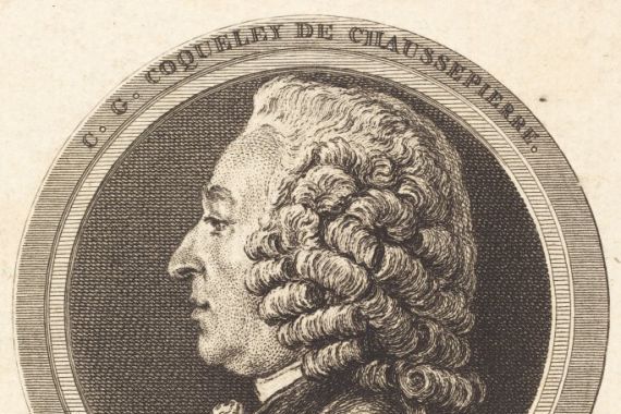Jean Francois Rousseau after Charles Nicolas Cochin II
