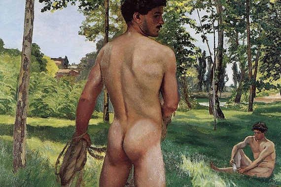 Jean Frederic Bazille