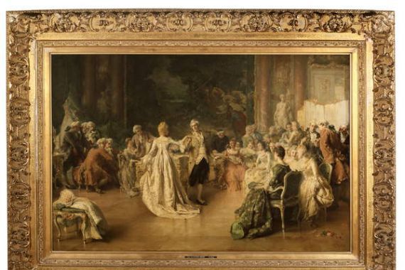 Jean Guillaume (1858 1931) Rosier