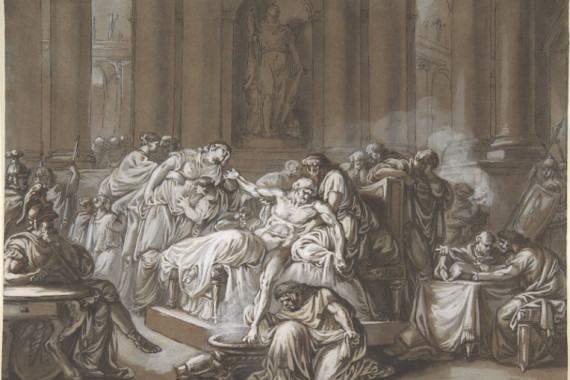 Jean Guillaume Moitte