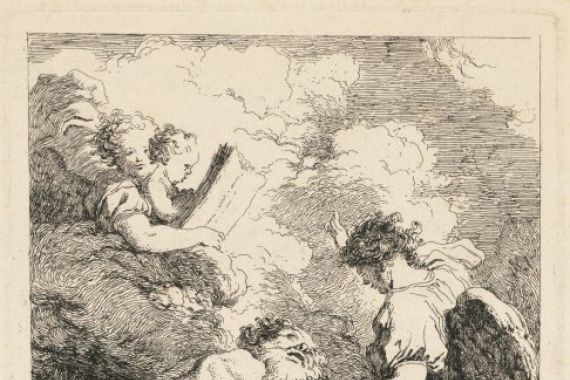 Jean Honoré Fragonard after Johann Liss