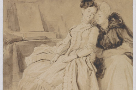 Jean Honore Fragonard