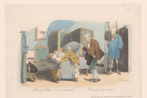 Jean Ignace Isidore Gérard Grandville
