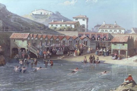 Jean Jacques Alban de Lesgallery