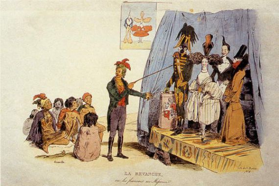 Jean Jacques Granville