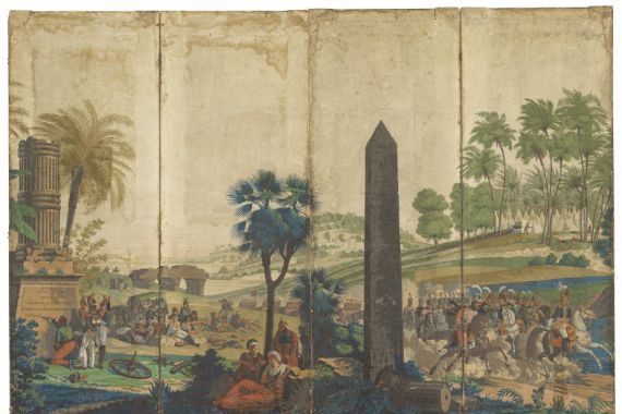 Jean Julien Deltil, 1791 – 1863