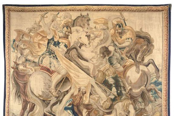Jean Le and Eggermans Daniel II Clerc