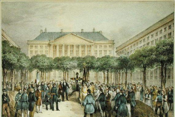 Jean Louis (after) Van Hemelryck