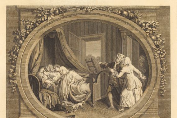 Jean Louis Anselin after Antoine Borel