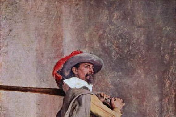 Jean Louis Ernest (after) Meissonier