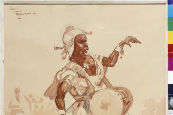 Jean Louis Paguenaud