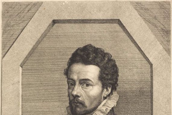 Jean Morin, after Jerome Franken