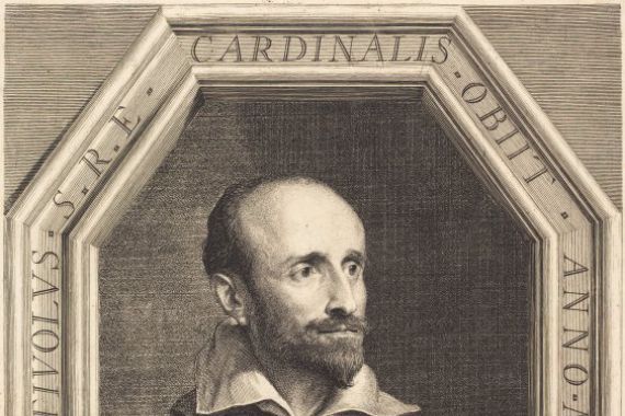 Jean Morin, after Sir Anthony van Dyck