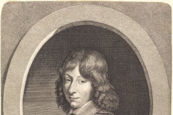 Jean Morin after Justus van Verus