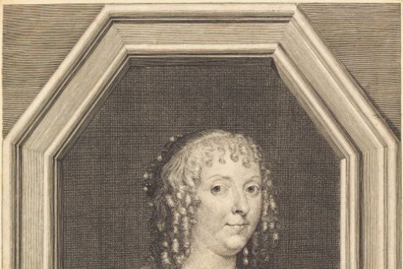 Jean Morin after Sir Anthony van Dyck