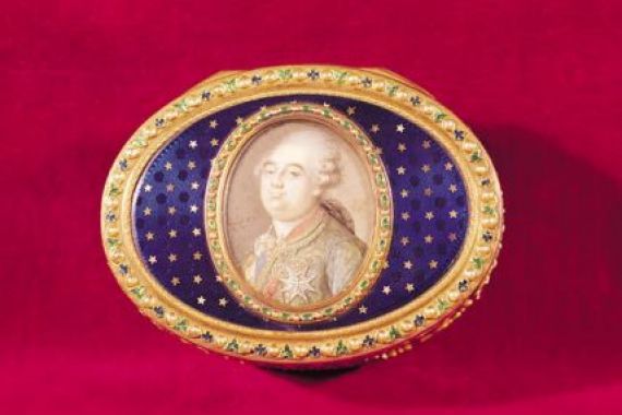 Jean Nicolas Meuniere