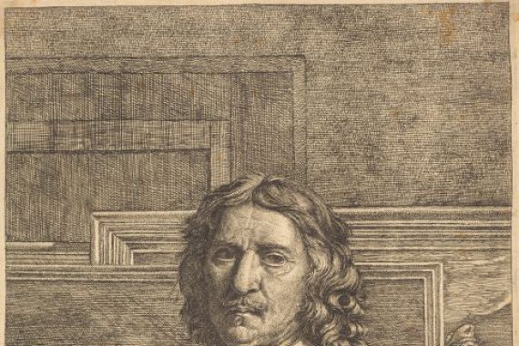 Jean Pesne after Nicolas Poussin