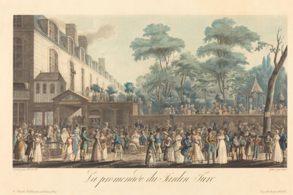 Jean Pierre Marie Jazet after Jean Joseph Bastier de Bez