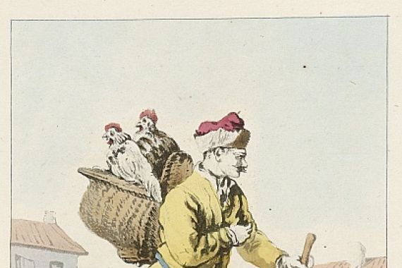 Jean Pierre Norblin de La Gourdaine