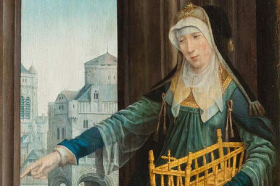 Jean the Elder (attr. to) Bellegambe