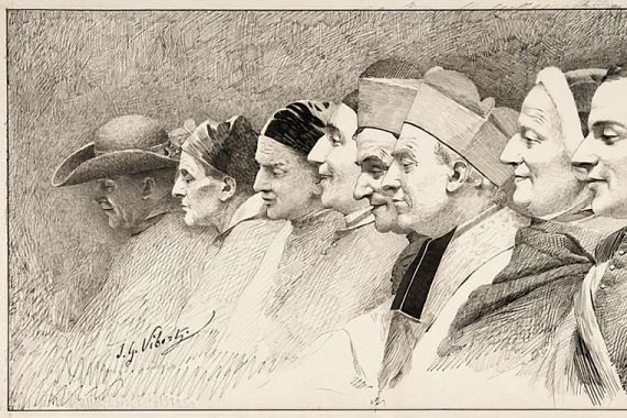 Jehan Georges Vibert