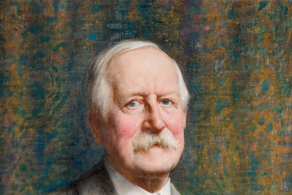 Jethro Anstice Cossins
