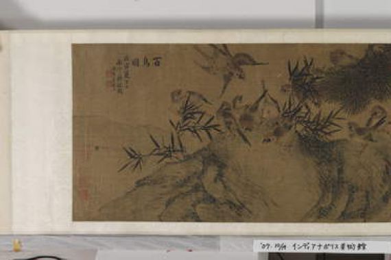 Jiang (after) Tingxi
