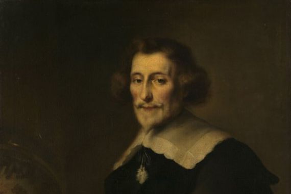 Joachim von Sandrart (I) (copy after)